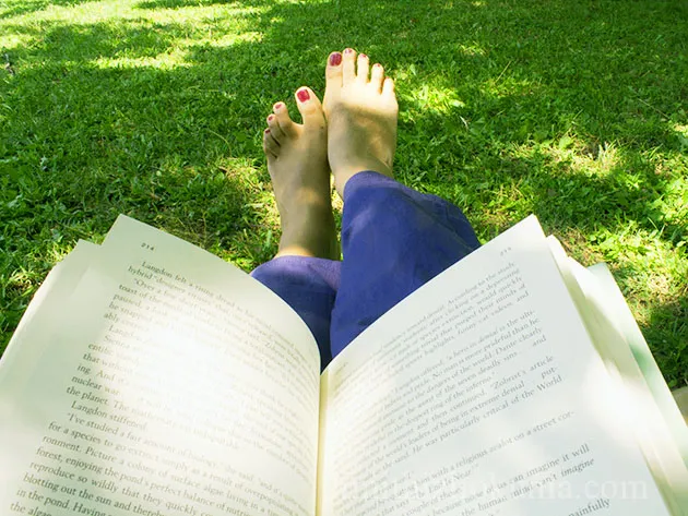 FOTO: Hızlı Kitap Okuma Teknikleri