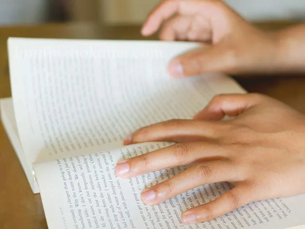 Hızlı Kitap Okuma FOTO: Hızlı Kitap Okuma