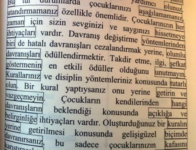 FOTO: Hızlı Okuma Egzersizleri İndir