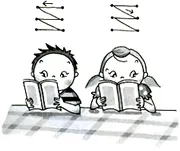 FOTO: Hızlı Okuma Egzersizleri