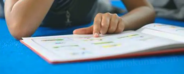 FOTO: Hızlı Okuma Metinleri