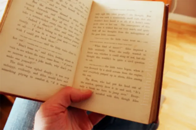 Hızlı Okuma Teknikleri FOTO: Hızlı Okuma Teknikleri