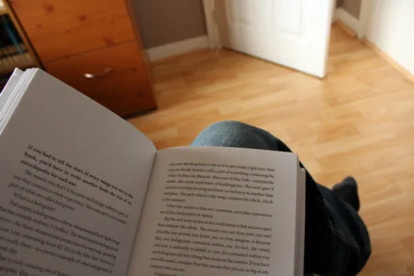 FOTO: Hızlı Okuma Teknikleri İndir