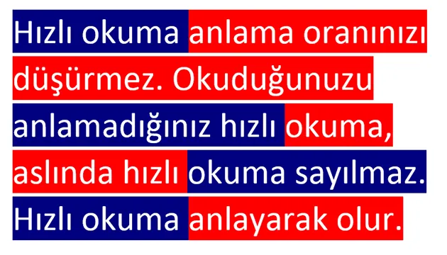 Hızlı Okuma Teknikleri PDF FOTO: Hızlı Okuma Teknikleri PDF