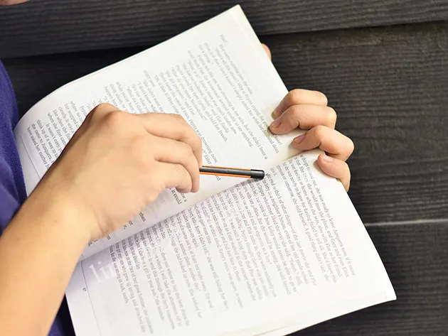 FOTO: Hızlı Okuma Teknikleri Programı